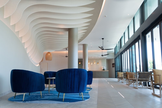 Imagen de los interiores del Hotel Rydges Gold Coast Airport. Foto 15