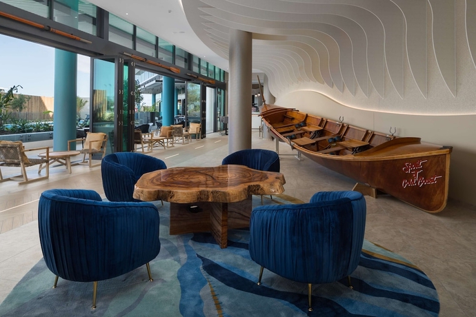 Imagen de los interiores del Hotel Rydges Gold Coast Airport. Foto 16