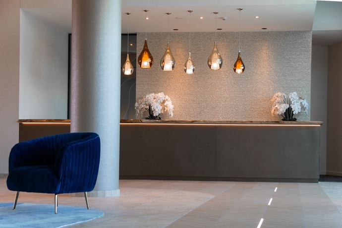 Imagen de los interiores del Hotel Rydges Gold Coast Airport. Foto 19