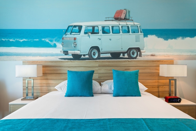 Imagen de la habitación del Hotel Rydges Gold Coast Airport. Foto 14