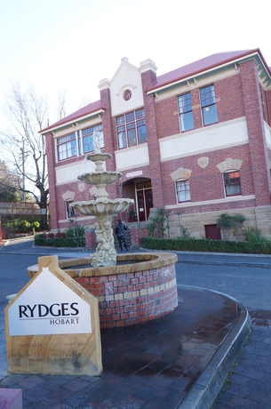 Imagen general del Hotel Rydges Hobart. Foto 1