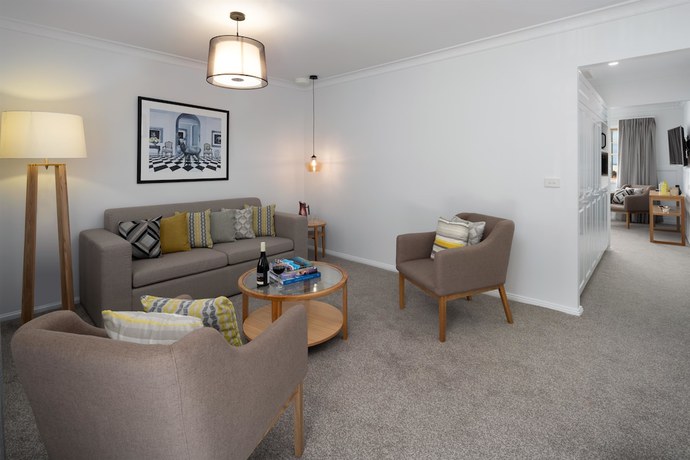 Imagen de la habitación del Hotel Rydges Hobart. Foto 4