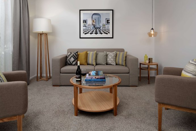 Imagen de la habitación del Hotel Rydges Hobart. Foto 5