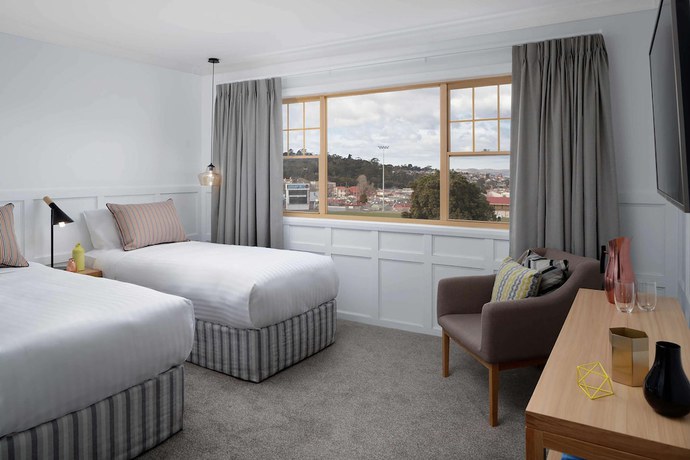 Imagen de la habitación del Hotel Rydges Hobart. Foto 7
