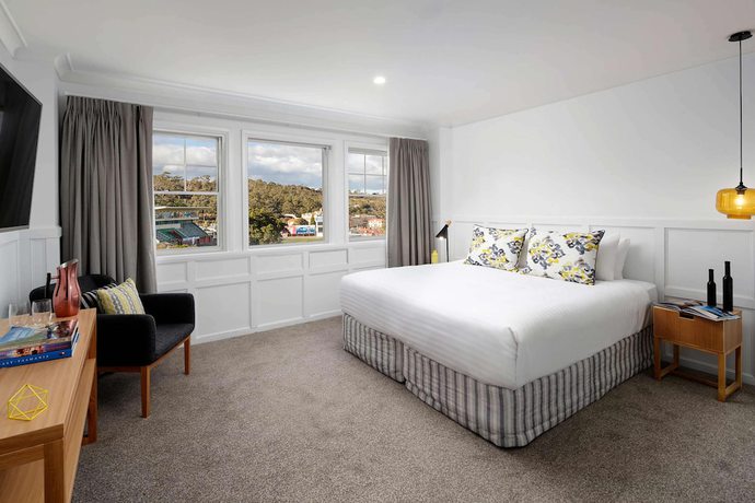 Imagen de la habitación del Hotel Rydges Hobart. Foto 8