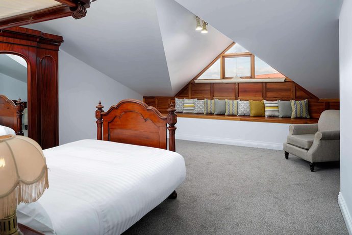 Imagen de la habitación del Hotel Rydges Hobart. Foto 12