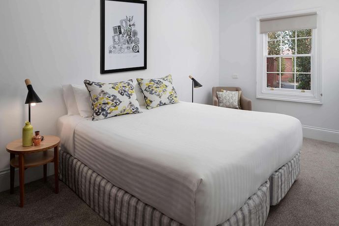 Imagen de la habitación del Hotel Rydges Hobart. Foto 13