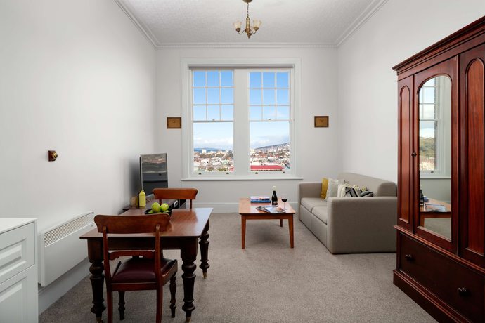 Imagen de la habitación del Hotel Rydges Hobart. Foto 17