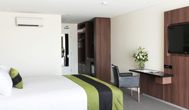 Imagen de la habitación del Hotel Rydges Latimer Christchurch. Foto 5