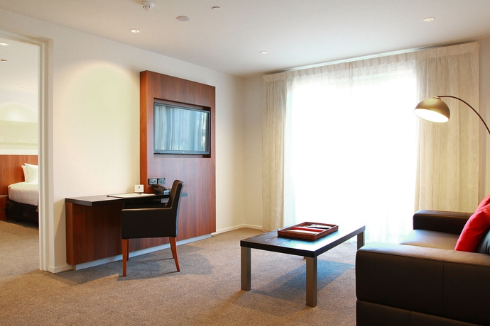Imagen de la habitación del Hotel Rydges Latimer Christchurch. Foto 6