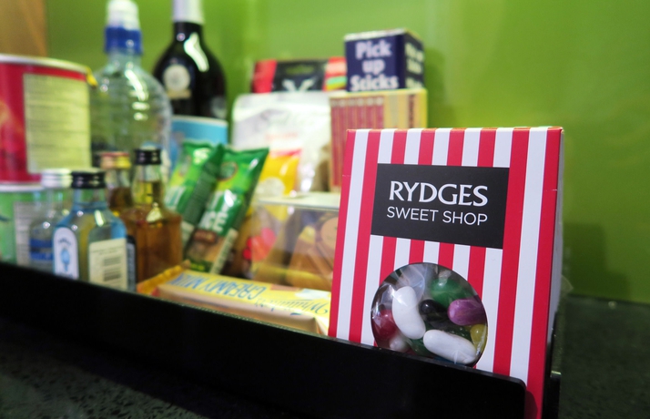 Imagen de la habitación del Hotel Rydges Latimer Christchurch. Foto 7