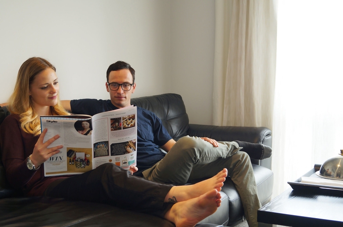 Imagen de los interiores del Hotel Rydges Latimer Christchurch. Foto 15