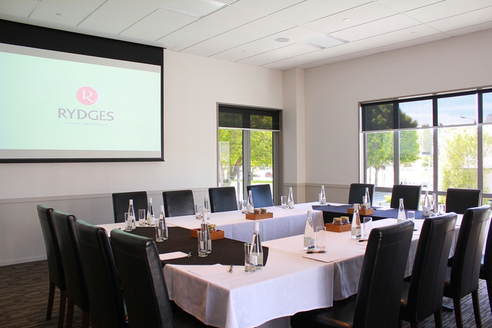 Imagen de los interiores del Hotel Rydges Latimer Christchurch. Foto 16