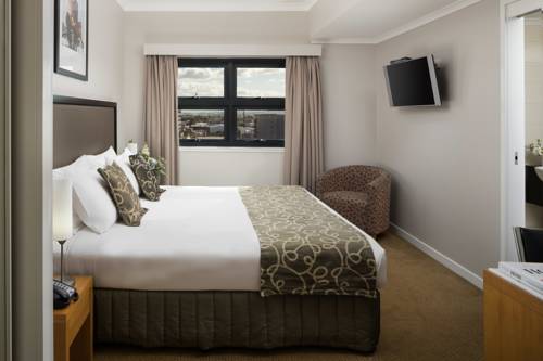 Imagen de la habitación del Hotel Rydges Mackay Suites. Foto 1