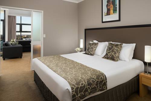 Imagen de la habitación del Hotel Rydges Mackay Suites, Mackay. Foto 4