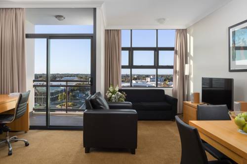 Imagen de la habitación del Hotel Rydges Mackay Suites, Mackay. Foto 5