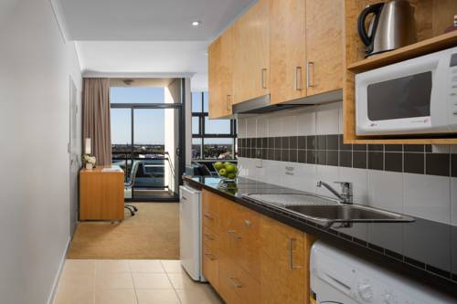 Imagen de la habitación del Hotel Rydges Mackay Suites, Mackay. Foto 6