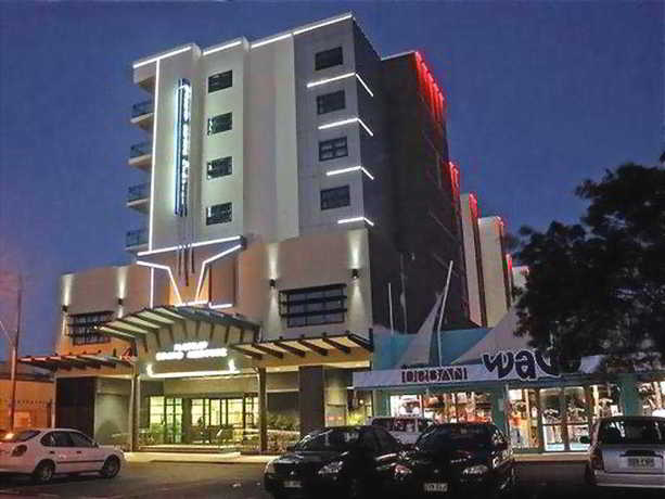 Imagen general del Hotel Rydges Mackay Suites, Mackay. Foto 10