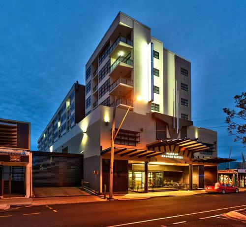 Imagen general del Hotel Rydges Mackay Suites, Mackay. Foto 4