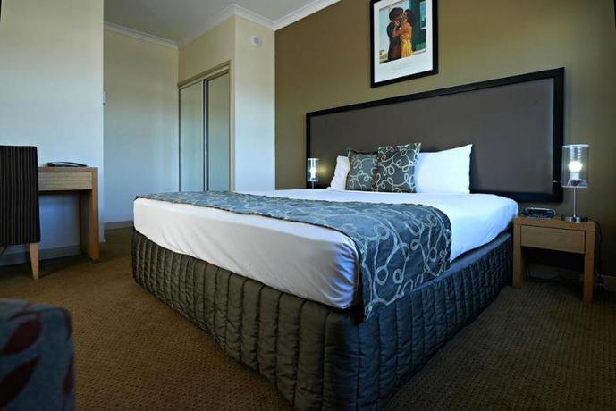 Imagen de la habitación del Hotel Rydges Mackay Suites, Mackay. Foto 11