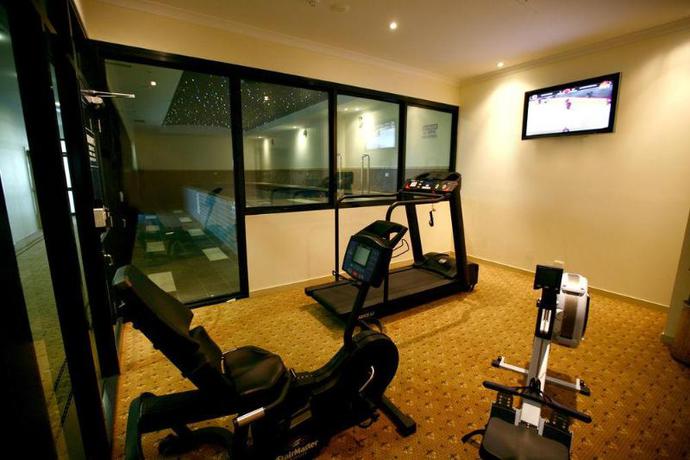 Imagen general del Hotel Rydges Mackay Suites, Mackay. Foto 7