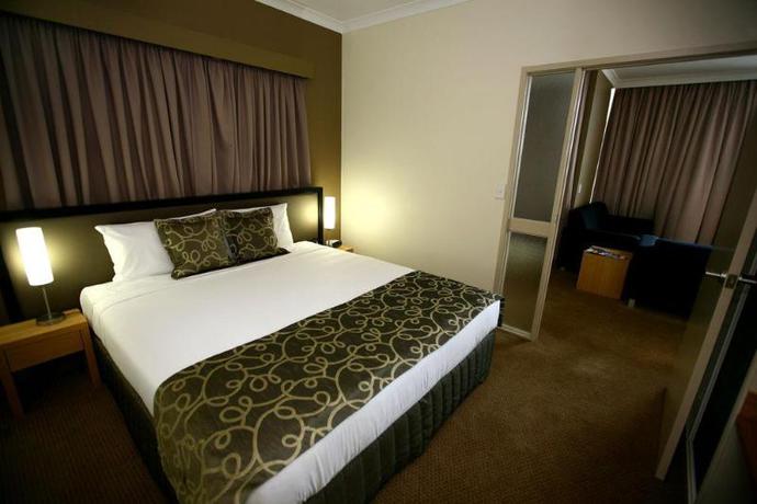Imagen de la habitación del Hotel Rydges Mackay Suites, Mackay. Foto 12