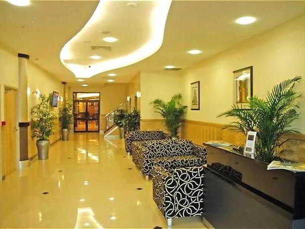 Imagen de los interiores del Hotel Rydges Mackay Suites, Mackay. Foto 15