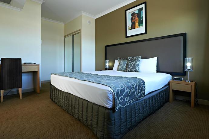 Imagen de la habitación del Hotel Rydges Mackay Suites, Mackay. Foto 14