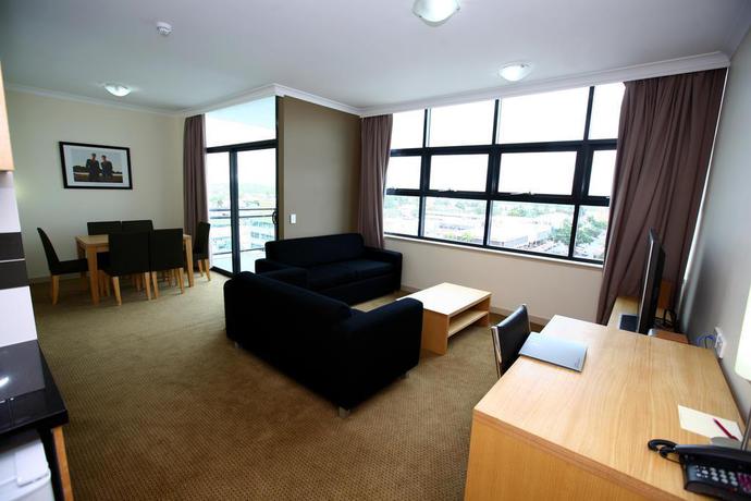 Imagen general del Hotel Rydges Mackay Suites, Mackay. Foto 9
