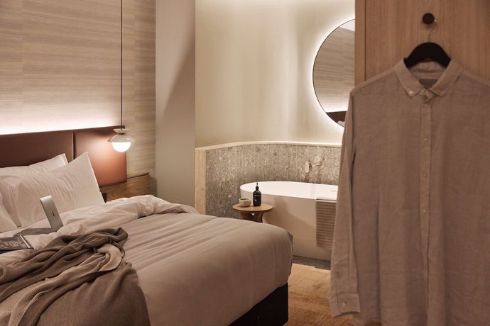 Imagen de la habitación del Hotel Rydges Melbourne. Foto 13