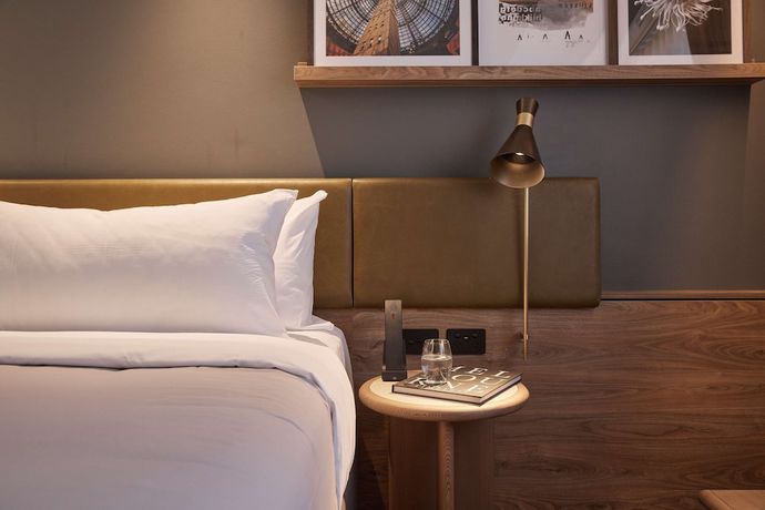 Imagen de la habitación del Hotel Rydges Melbourne. Foto 15