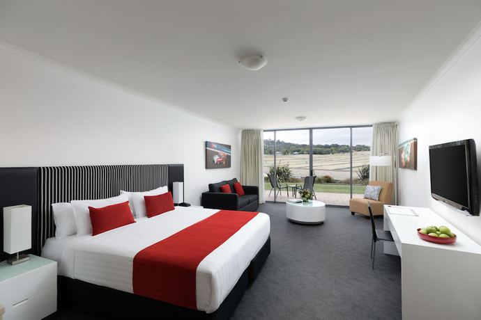 Imagen de la habitación del Hotel Rydges Mount Panorama Bathurst. Foto 2