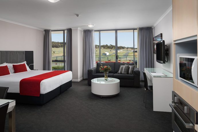 Imagen de la habitación del Hotel Rydges Mount Panorama Bathurst. Foto 10