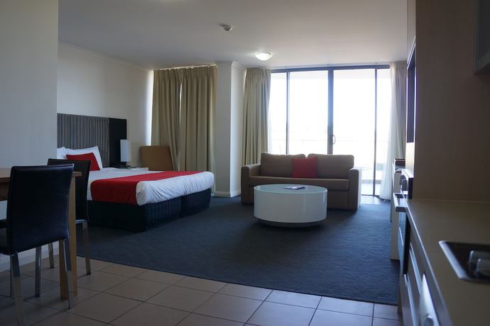 Imagen de la habitación del Hotel Rydges Mount Panorama Bathurst. Foto 11