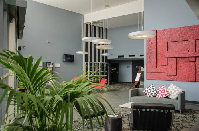 Imagen de los interiores del Hotel Rydges Mount Panorama Bathurst. Foto 19