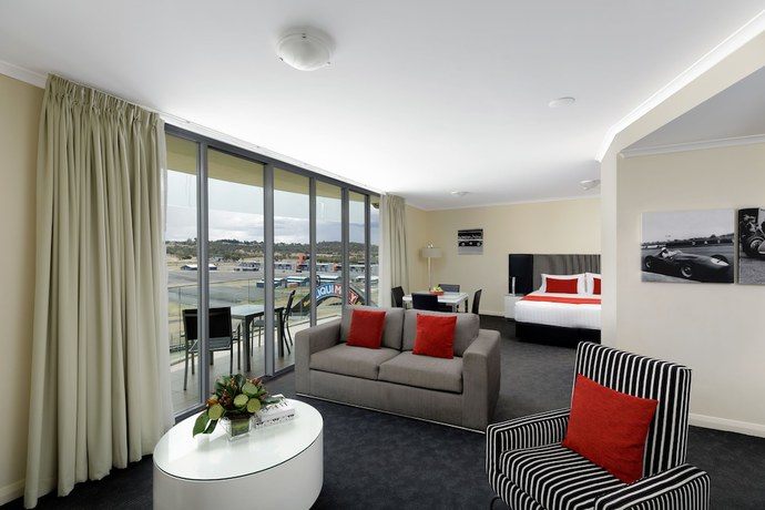 Imagen de la habitación del Hotel Rydges Mount Panorama Bathurst. Foto 12