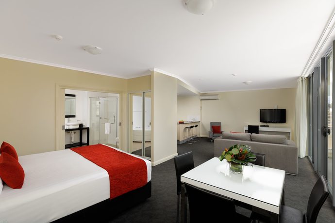 Imagen de la habitación del Hotel Rydges Mount Panorama Bathurst. Foto 13
