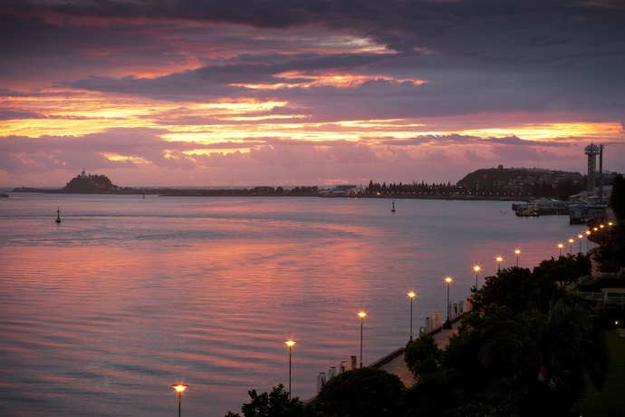 Imagen de los exteriores del Hotel Rydges Newcastle. Foto 5