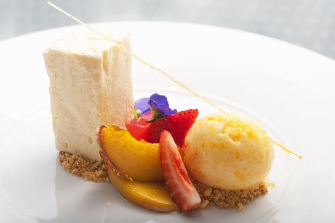 Imagen del bar/restaurante del Hotel Rydges Newcastle. Foto 3