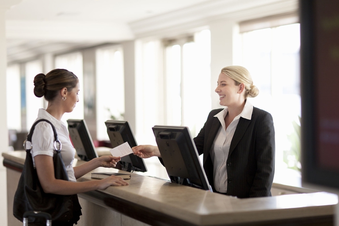 Imagen de los interiores del Hotel Rydges Newcastle. Foto 9