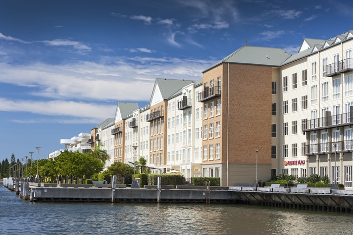 Imagen de los exteriores del Hotel Rydges Newcastle. Foto 6