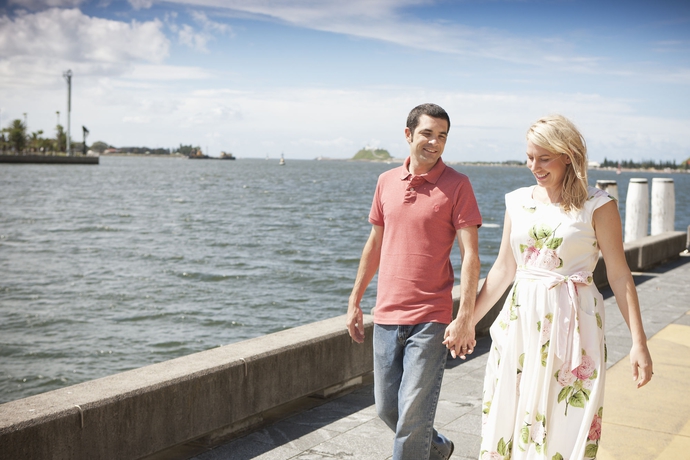 Imagen de los exteriores del Hotel Rydges Newcastle. Foto 7