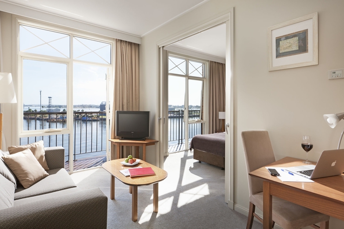 Imagen de los interiores del Hotel Rydges Newcastle. Foto 12