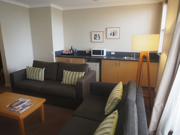 Imagen de la habitación del Hotel Rydges North Sydney. Foto 7