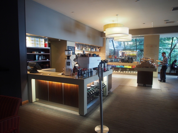 Imagen del bar/restaurante del Hotel Rydges North Sydney. Foto 1