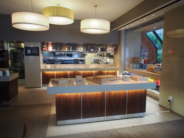 Imagen del bar/restaurante del Hotel Rydges North Sydney. Foto 3