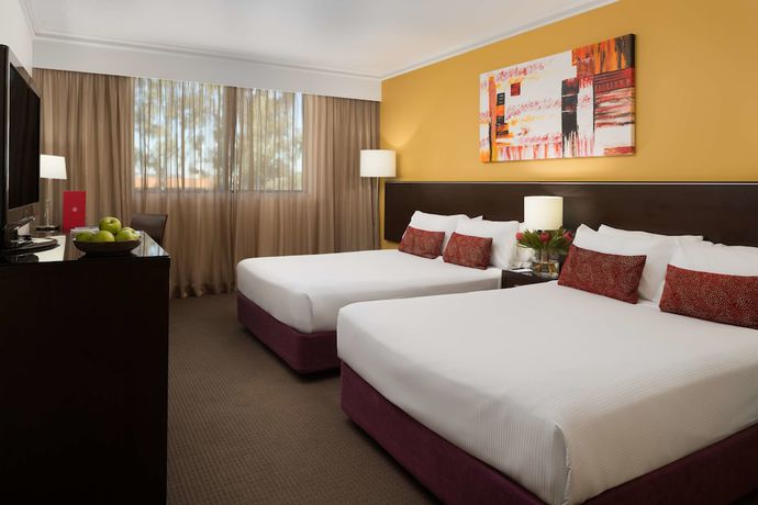 Imagen de la habitación del Hotel Rydges Norwest Sydney. Foto 3