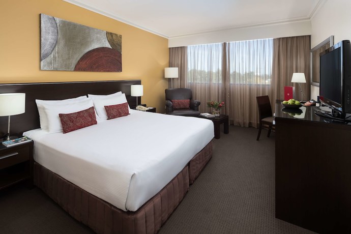 Imagen de la habitación del Hotel Rydges Norwest Sydney. Foto 7