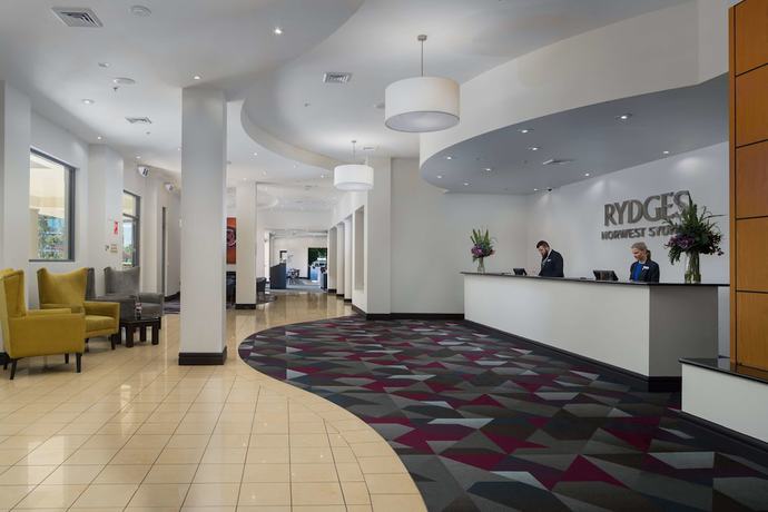 Imagen de los interiores del Hotel Rydges Norwest Sydney. Foto 17