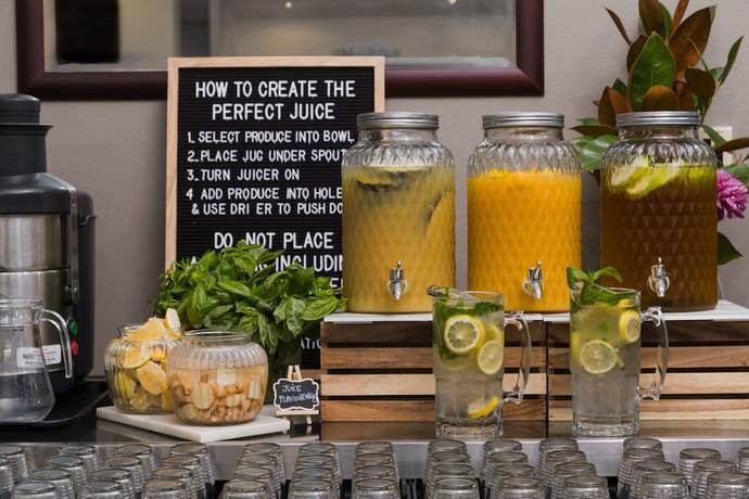 Imagen del bar/restaurante del Hotel Rydges Norwest Sydney. Foto 2